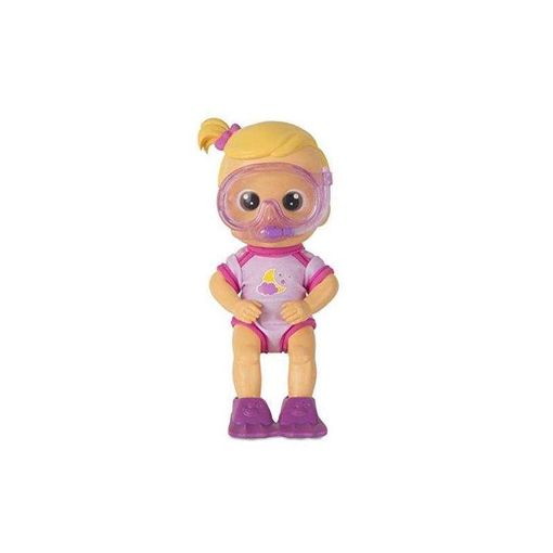 Boneca de moda IMC TOYS Bloopies Moony (3 anos) IMC Toys - Brinquedos - burburuas, esguichão de ar, 20 sons, funções
