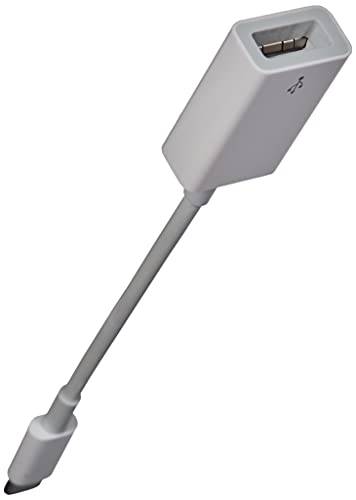 Adaptador APPLE (USB-C - USB 3.1 - Preto) Apple - Cabos - usb-c, USB 3.1, preto