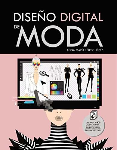 Livro Espacio De Diseño de Ana María Serrano (Espanhol) Libros - Livros - moda, tecnologia, design, adaptacao