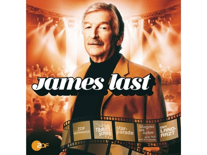 James Last - Die schönsten Träume (1 CDs) James Last - Cds de música - james last, die schönsten träume, cds