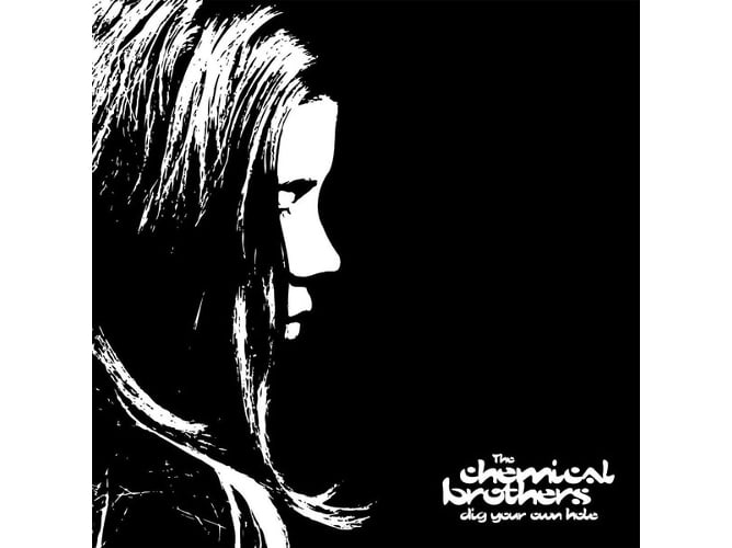 Chemical Brothers - Dig Your Own Hole (2LP) Universal Music - Música e gravações de som - chemical brothers, Dig Your Own Hole, 2LP