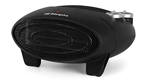 Aquecedor Termoventilador ORBEGOZO FH 5038 (2000 W) Orbegozo - Aquecedores portáteis - 2000 W, preto, termoventilador