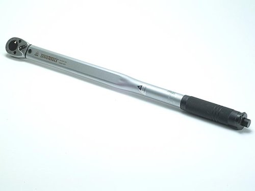 Chave de Impacto TENKENG 1292AG-E4 (1/2'' - 70-350 Nm) Teng - Chaves inglesas - 1/2, 70-350 Nm, preto, 3 kg