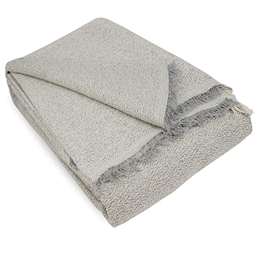 Cobertor Dalina Multiuso Sofa Manta Foulard Plaid para Cama 180 X 260 cm DALINA TEXTIL S.L - Cobertores e edredons - multiuso, sofá, foulard, plaid, cama