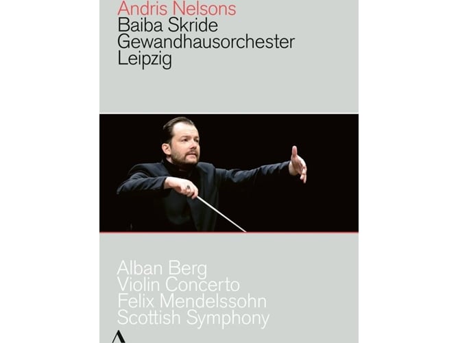 DVD Concerto Para Violino Alla Memoria Di Un Angelo (Edição em Espanhol) Accentus Music - Dvds de filmes e programas de televisão - dvd, concerto, violino, edição espanhola