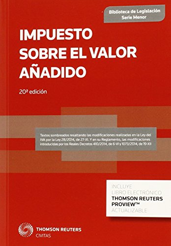 Impuesto sobre el valor añadido. Comentarios y ejercicios prácticos -99999 - Livros - impuesto, valor añadido, comentários, ejercicios prácticos