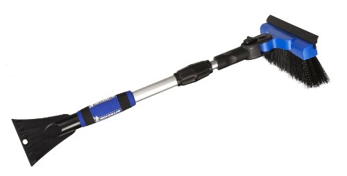 Escova de Neve RASCADOR DE ESCARCHA Telescópica MICHELIN - Suprimentos de limpeza doméstica - telescópica, escarcha, 3 peças, suporte de borracha