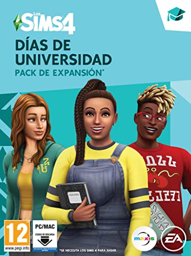 Jogo Elétrónico The Sims 4 Days of University EA - Software de jogos de vídeo - jogo, elétrico, the sims 4, days of university