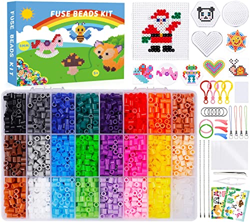 Kit de Embalagem AMZENIU 4600 (Idade Mínima: 3 anos) Amzeeniu - Missangas - kit, embaulagem, amzeniu, 4600, idade mínima