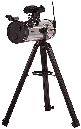 Telescópio CELESTRON Explore LT127AZ (Azul) Celestron - Telescópios - 127mm, smart-phone, astronomia, refrator