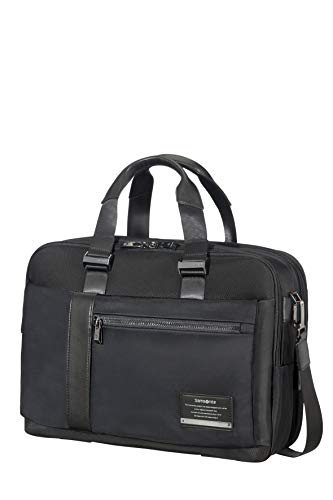 Mala SAMSONITE Openroad (Universal - 15.6'' - Preto) Samsonite - Pastas - 15.6'', preto, acessório, universal