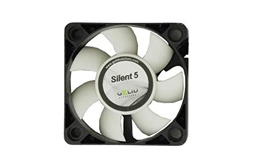 Ventoinha para Pc GELID SOLUTIONS FN-SX05-40 | Branco (Acessório Informática e Tel.) Gelid - Peças de refrigeração de sistema de computador - ventoinha, pc, branco