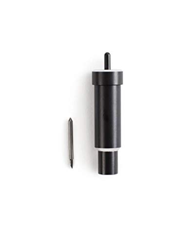 Lâmina para Cortador de Papel CRICUT Explore Cricut - Ferramentas de corte e relevo para artesanato - corte profundo, ângulo 60 graus, materiais espessos