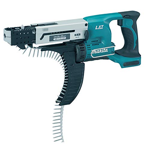 Chave de Fendas MAKITA DFR550Z (4000 rpm) Makita - Chaves de fenda - 18 V, 4000 rpm, 12 Nm, 7 Nm