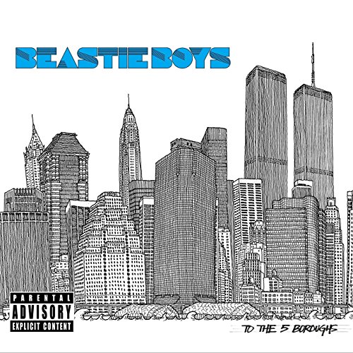 Vinil TO THE 5 BOROUGHS (2 VINILOS) (Edição em Espanhol) Capitol Records - Música e gravações de som - vinil, 180 gramas, álbum, documentário