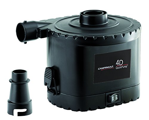 Bomba de Gás para Campismo CAMPINGAZ 203144 Campingaz - Equipamento atlético de uso geral - camping, indicador LED, plástico, preto