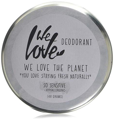 Desodorizante DEOCREME We Love The Planet (50 ml) We Love The Planet - Desodorizantes e antitranspirantes - desodorizante, eco-friendly, 50 ml