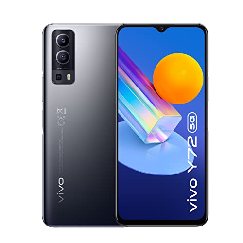 Smartphone XIAOMI Y72 (6.58'' - 8 GB - 128 GB - Preto) VIVO - Telemóveis - 6.58 polegadas, 8 gb, 128 GB, preto