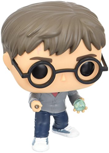 Figura FUNKO Pop! Harry Potter - Prophecy Funko - Bonecos de ação e brinquedo - Harry Potter, prophecy, vinil, coleção