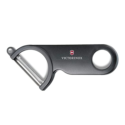 Descascador VICTORINOX 7.6073.3 (Material: Inox) Victorinox - Descascadores e descarochadores de alimentos - inox, preto