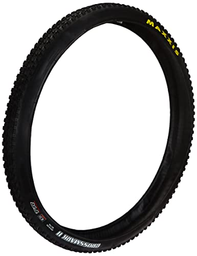 Pneu de Bicicleta Msc Bikes Crossmark Ii Exo K V Preto 27.5 X 2.10-2.30 MAXXQ|#Maxxis - Pneus de bicicleta - pneu bicicleta, msc bikes crossmark ii exo k v preto, 27.5 x 2.10-2.30, rodas bicicleta, diâmetro roda, perfil roda