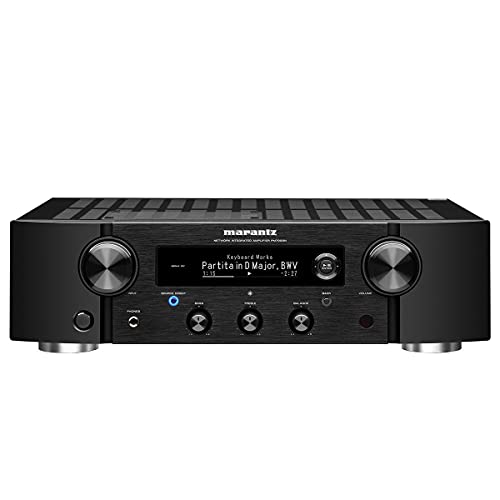 Amplificador MARANTZ PM7000N (60 W - Canais: 2) Marantz - Áudio - amplificador, marantz pm7000n, 60 W, canais 2