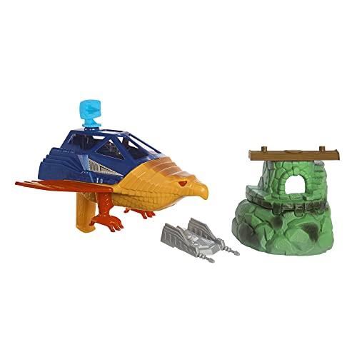 Figura MATTEL Talon Fighter e Point Dread Mattel - Conjuntos de brinquedos - figura, mattel, talon fighter, point dread