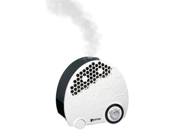 Humidificador ORALTECK USA Boston Tech WE-109 Oralteck USA - Umidificadores - micro nebulização, silencioso, 4L água, 12 horas