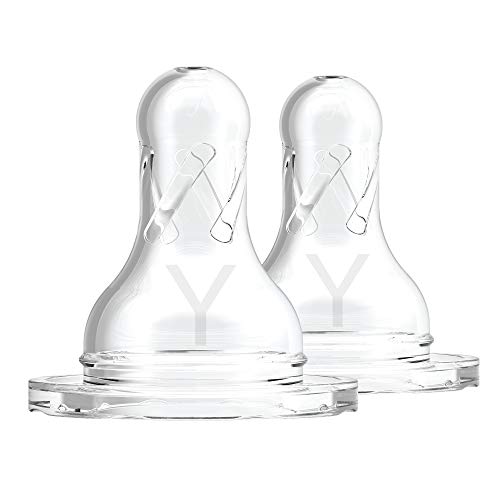 Tetina DR BROWNS Silicone (Boca estreita) HANDI-CRAFT - Bicos e forros para mamadeiras de bebê - boca estreita, silicone, leite materno