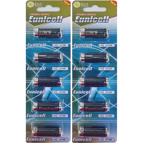 Pilhas Não Recarregáveis UNICELL LR1 1,5V ElectricalCentre - Baterias de uso geral - pilhas, litio, LR1, 1,5v