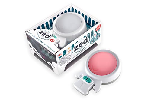 Vibrador ZED BY ROCKIT (Branco - 30 x 20 cm) ROCKIT - Móveis para bebês e crianças pequenas - vibrador, branco, 30x20cm