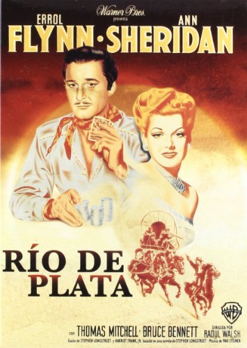 DVD Rio De Plata - Edição em Espanhol (Edição em Espanhol) Unknown - Dvds de filmes e programas de televisão - dvd, rio de plata, edição em espanhol