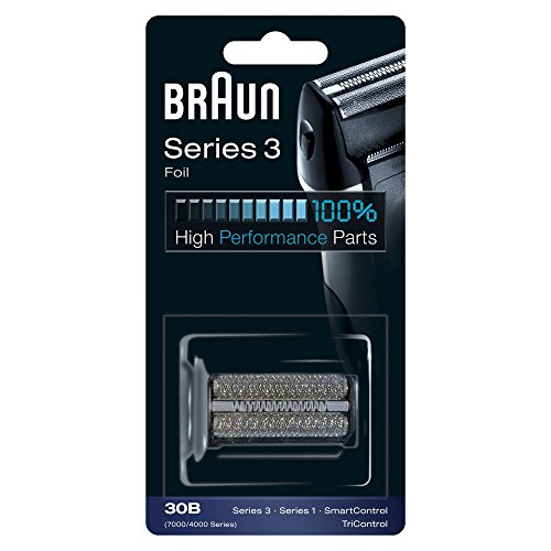 Recarga de Máquina de Barbear BRAUN S3 (S3-3020) Braun - Acessórios de banheiro - recarga, máquina de barbear, braun s3
