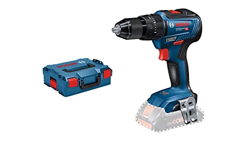 Berbequim Bosch GSB 18V-55 Professional | Vermelho (Acessórios para Ferramentas Eléctricas) Bosch - Berbequins elétricos portáteis - berbequim, bosch gsb 18v-55 professional, vermelho, acessórios para ferramentas elétricas
