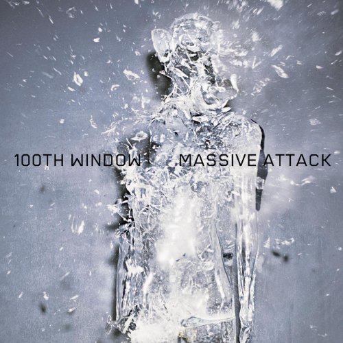 CD Massive Attack - 100Th Window (1 CDs) EMI MKTG - Música e gravações de som - massive attack, 100th Window, cd