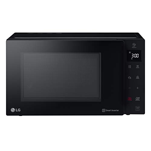 Micro-ondas LG MH6535GIB (25 L - Com Grill - Preto) LG - Fornos de microondas - 2,5 l, grill, 1150 W, preto