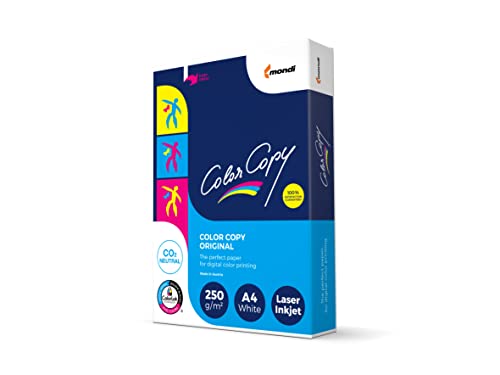 Papel Impressora MONDI EA87 (A4 - 80 g/m²) Mondi - Papel de impressora e copiadora - a4, 80 g/m², laser, brilho