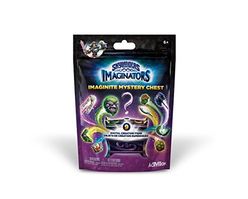 Skylanders Imaginators Coffret 3 figurines (Jeux éducatifs et électroniques) ACTIVISION - Acessórios para consoles de videogame - skylanders, imaginators, coffret, 3 figurines, Jeux éducatifs, électroniques