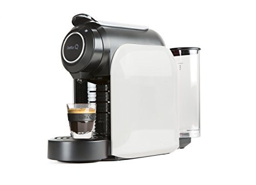 Máquina de Café DELTA Qool Evolution (15 bar - 2 Níveis de Moagem) Delta Q - Máquinas de café espresso - 15 bar, 2 níveis, moagem