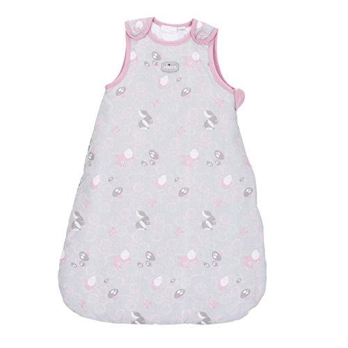 Cobertor CHICCO Sleep'n Groove (Algodão - Azul) Chicco - Roupa - algodão, azul, conforto, portátil