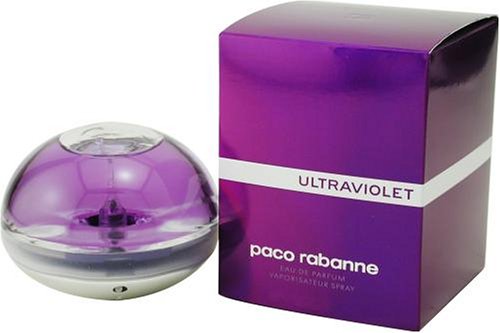Perfume PACO RABANNE Ultraviolet Woman Eau de Parfum (80 ml) Paco Rabanne - Perfume e colônia - perfume, paco rabanne, ultraviolet woman, eau de parfum, 80 ml