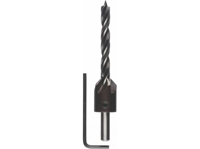 Broca para Brocas de Corte em Espiral, HSS, 6 mm Bosch Home and Garden - Acessórios para brocas e parafusadeiras - 6 mm, hss, 11 cm, broca de corte