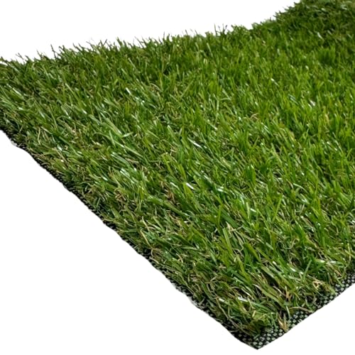 Tapete de Relva Artificial ROLLO MUEBLES BENIDORM (Multicolor) NEWCESPED CESPED ARTIFICIAL - Jardinagem - artificial, multicolor, benidorm