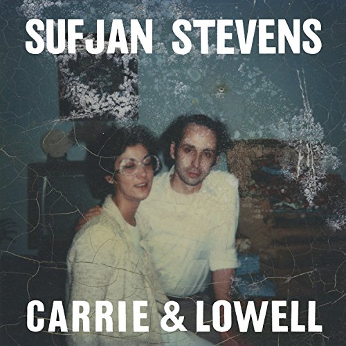 CD Carrie And Lowell - Sufjan Stevens (1 CDs) ASTHMATIC KITTY - Música e gravações de som - cd, carrie and lowell, sufjan stevens