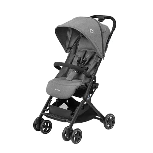Carrinho de Bebé Individual MAXI COSI Lara2 Select Cinzento Dorel juvenile - Carrinhos de bebê - individual, cinzento, maxi-cosi