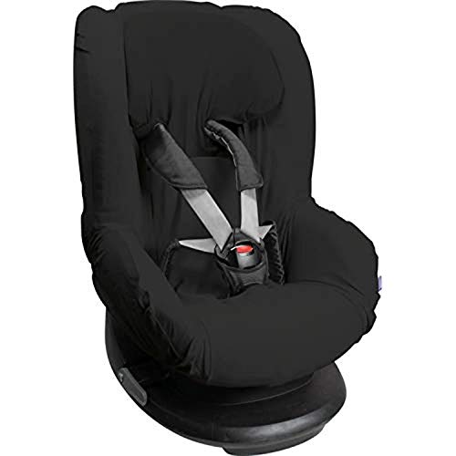 Assento Auto DOOKY Black Uni (Grupo 0+) Xplorys B.V. - Móveis para bebês e crianças pequenas - assento auto, dooky, black uni, grupo 0+, segurança