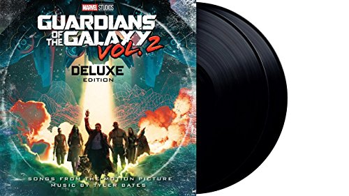 Vinil Hollywood Records Guardians Of The Galaxy Vol. 2: Awesome Mix Vol. 2 Edição Deluxe HOLLYWOOD RECORDS - Música e gravações de som - vinil, guardians of the galaxy, Awesome Mix, edição deluxe
