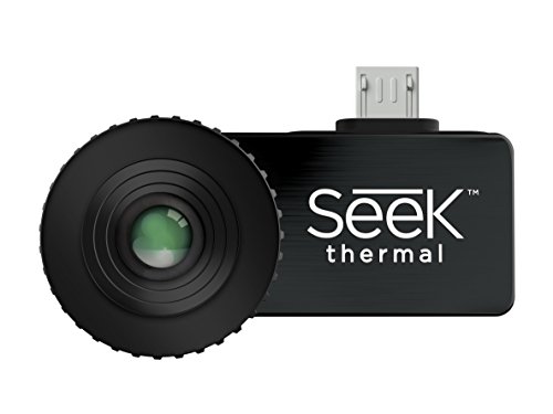 VPMKP - Câmara térmica compacta SEEK THERMAL SEEK THERMAL - Câmeras de imagens térmicas - térmica, compacta