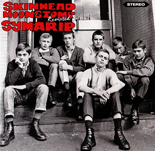 DVD Skinhead Moonstomp Revisited (Edição em Espanhol) Secret Records - Música e gravações de som - dvd, skinhead moonstomp revisited, edição em espanhol