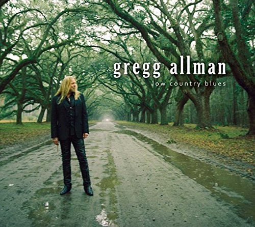 CD Gregg Allman & Various Artists - Low Country Blues (1 CDs) Concord - Música e gravações de som - gregg allman, blues, rock, low country blues